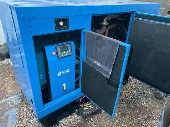 Groupe électrogène 60 kva image 3