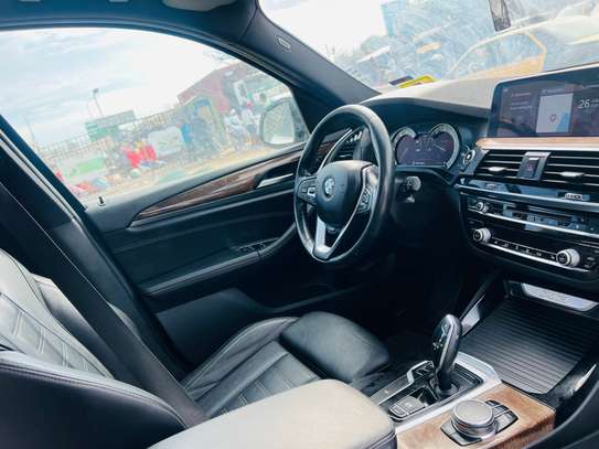 BMW x3 2018 image 8