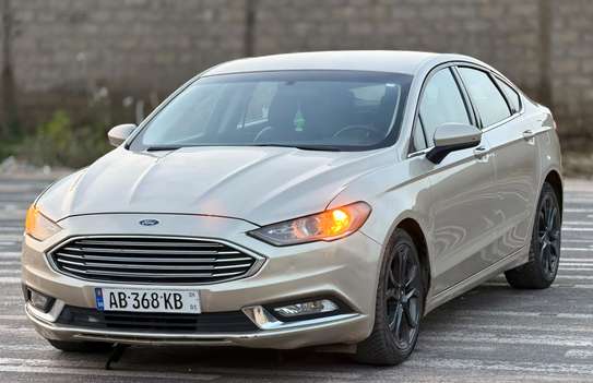 Ford fusion 2018 mutation 2 mois image 2