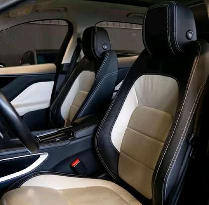 Jaguar F Pace 2019 image 7