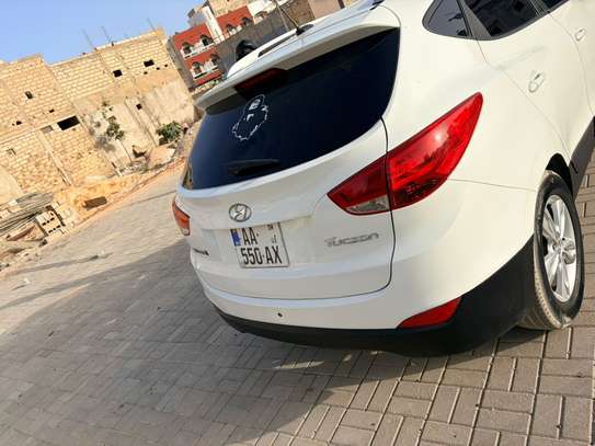 Hyundai Tucson 2013 image 15