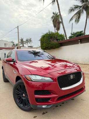 Jaguar fpace 2020 portfolio image 3