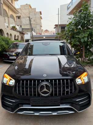 Mercedes Gle 53 coupe AMG image 14