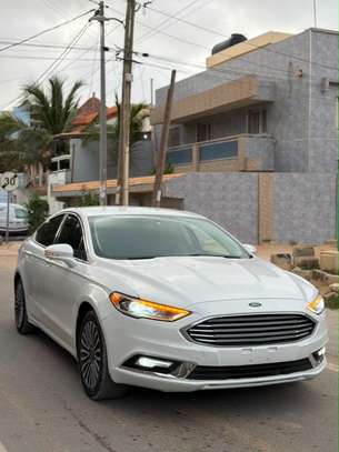 FORD FUSION TITANIUM  ANNÉE 2017 image 10