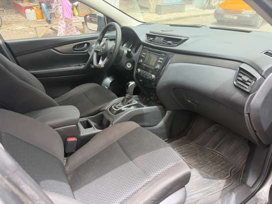 Nissan Qashqai 2018 image 7