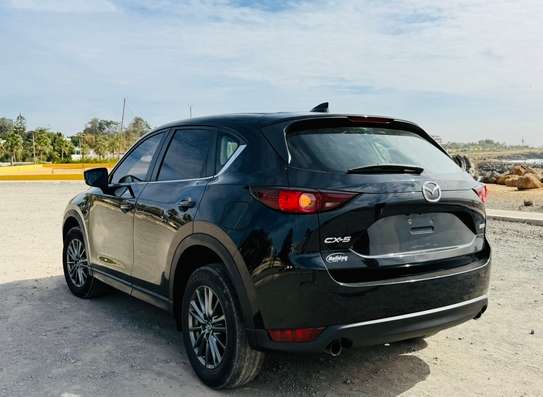 Mazda CX5 2017 Sport image 7