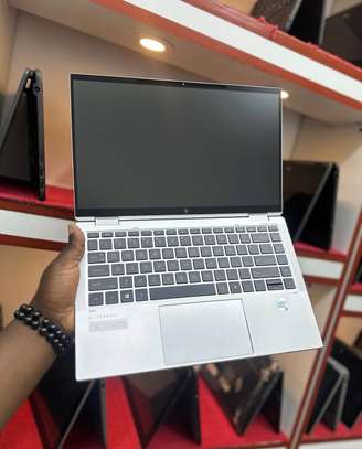 Hp EliteBook 1040 G8 i5 11th Generation x 360 Yoga image 2
