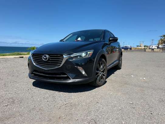 Mazda CX3 GT Version 4x4 image 7
