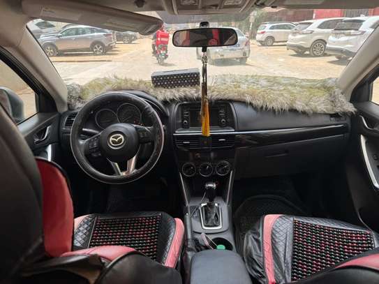 Mazda CX-5 SUV image 5