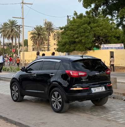Kia Sportege image 4