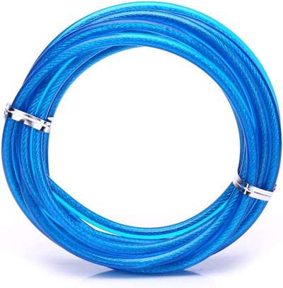 Corde à sauter avec compteur électronique image 5