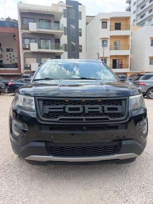 FORD EXPLORER 2017 image 4