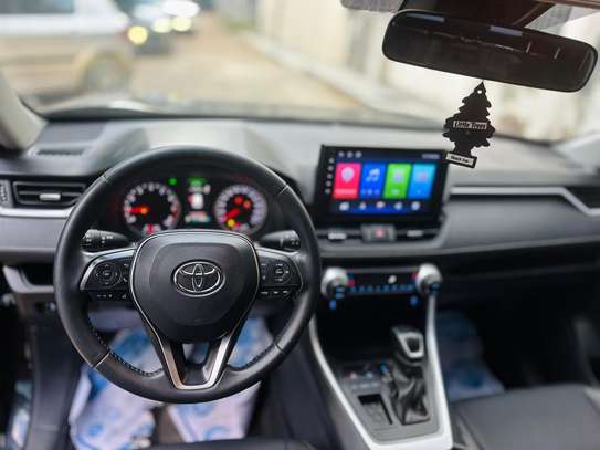 Toyota  wildlander (Rav4) 2022 image 9