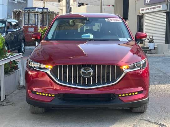 Mazda cx5 gt image 8