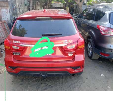 MITSUBISHI RVR 2018 image 2