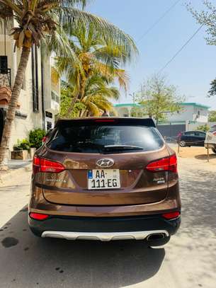 Hyundai Santafe 2016 image 7