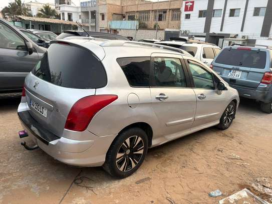 Peugeot 308 année 2009 image 7
