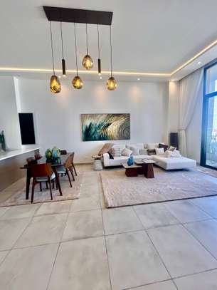 Appartement neuf de luxe à louer aux almadies route meridien image 13