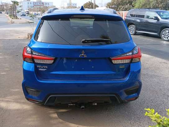 Mitsubishi RVR 2020 83 000 km image 8
