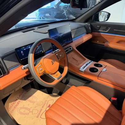 VENDRE : JETOUR X70L NEUF NOUVEAU MODÈLE ANNE 2026 image 5