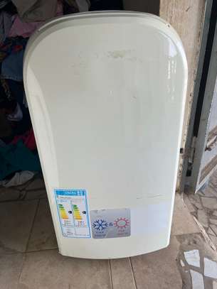 Aircool climatiseur mobile blanc refroidissement rapide image 8