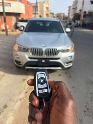 BMW X3 xdrive 2017 image 7