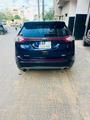Ford edge sel  Année 2016 image 9