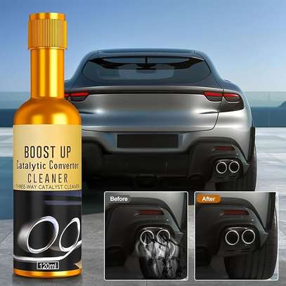 Nettoyant Pour Convertisseur Catalytique Boost Up image 3
