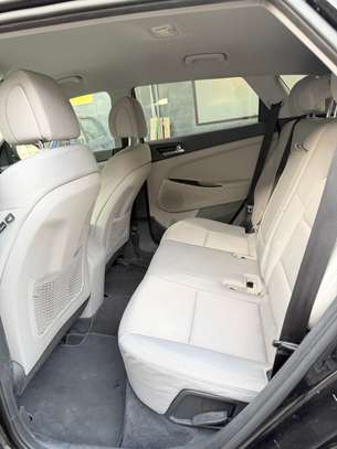 Hyundai Tucson 2018 image 5
