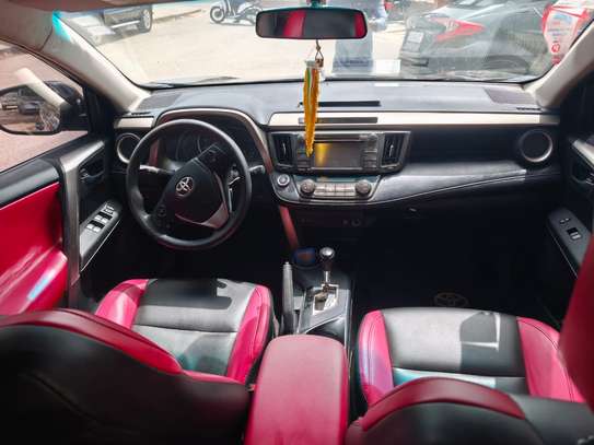 Toyota rav4 2015 image 9