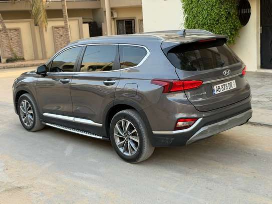 Hyundai Santa Fe 2019-2020 image 8