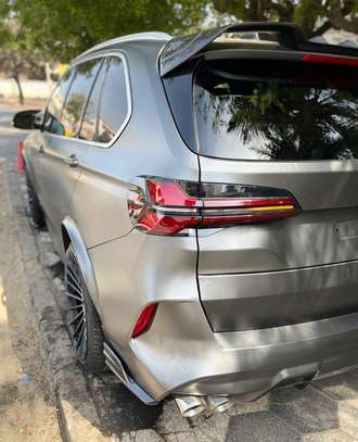 Bmw X5 m compétition 2017/upgrade/2025 image 6
