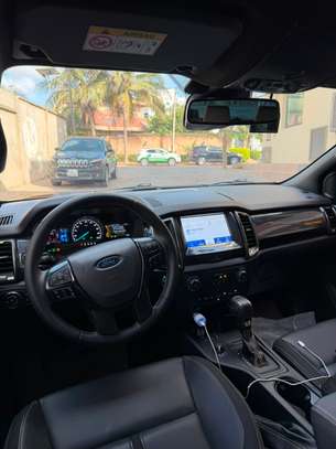 FORD RANGER WILTRACK  2022 image 4