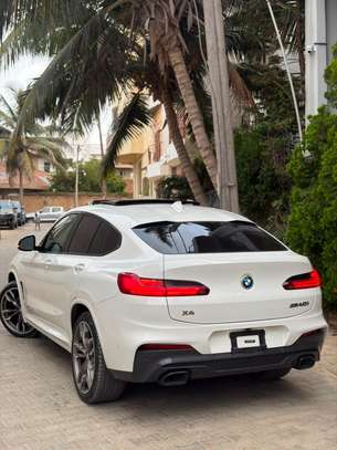 BMW X4 M40 2021 PROMO GAMOU image 4