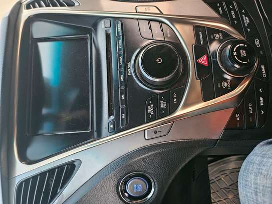 Hyundai grandeur image 8