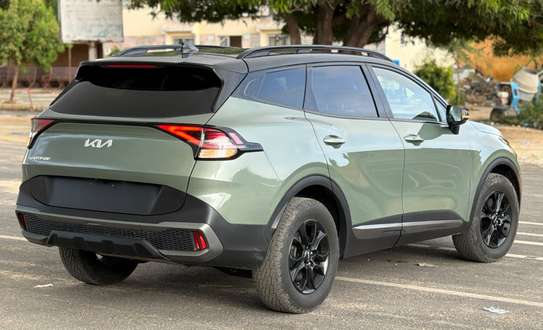 Kia Sportage 2024  X-Pro Prestige image 5