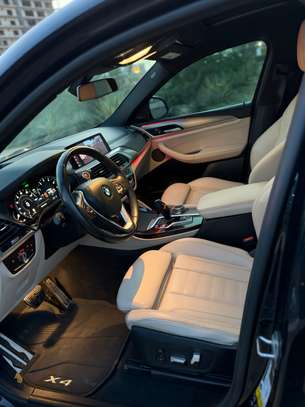 BMW X4 Xdrive 30i 2019 image 14
