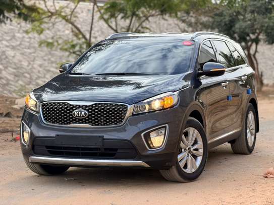 Kia sorento  2017 *5places Version 4x4 image 2