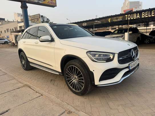 Mercedes Benz Glc 4 matic 2020 image 3