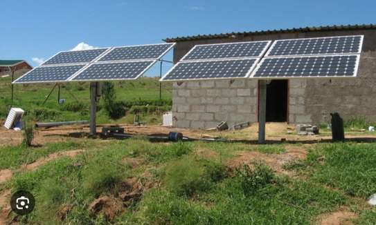 Énergie solaire- vente et installation de panneaux image 5