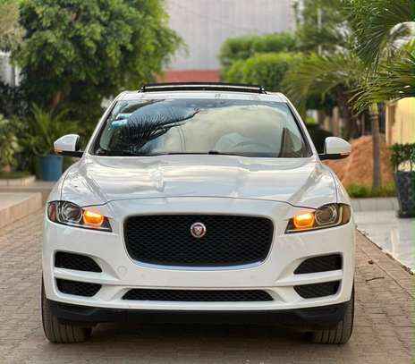 F-PACE 2020 image 5