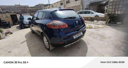 Renault compacte 5 2009 image 4