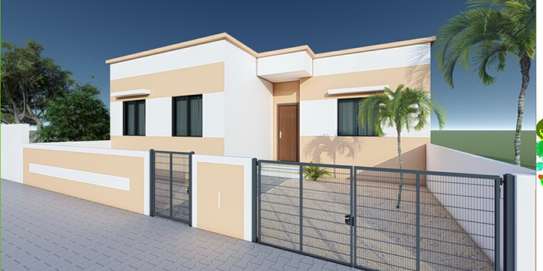 MAISON F3 LOCATION / VENTE ( 100,000 Fcfa /mois) image 12