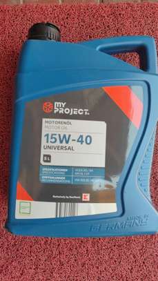 Nigrin Longlife III 5W-30 Huile Moteur 6L image 4