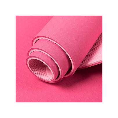 Tapis de Yoga, classique Tpe Eco Pilates exercice Fitness image 5