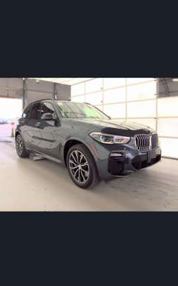 BMW X5 2019 Pack M xdrive 40i image 10