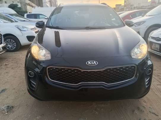 KIA SPORTAGE 2017 image 3
