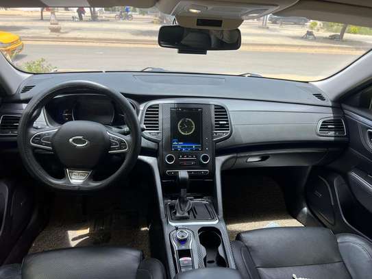 Renault sm6 image 4