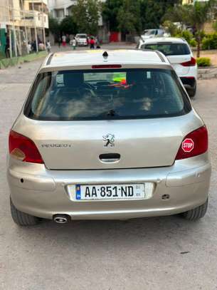 PEUGEOT 307 TYPE 2 ANNÉE 2008 image 6