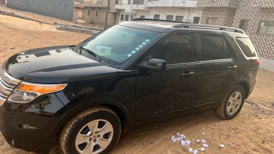 Ford explorer 4 cylindres image 3